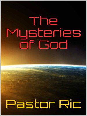 cover image of The Mysteries of God